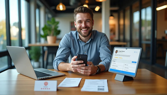 How to Set Up Google Reviews for Your Business: A Simple Step-by-Step Guide
