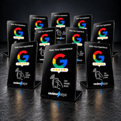 Zappy Google Review Stand, view 13