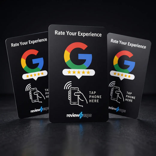 Zappy Cards, 3 Cards