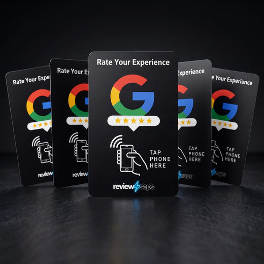 Zappy Cards, 5 Cards