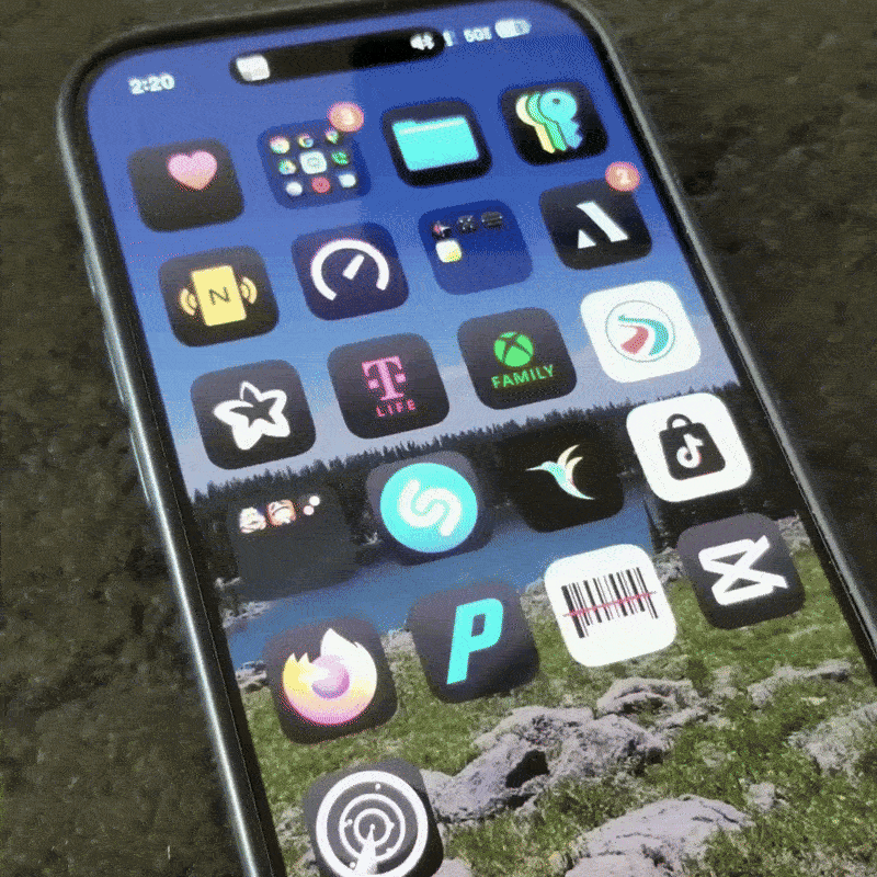 NFC Google Review Card