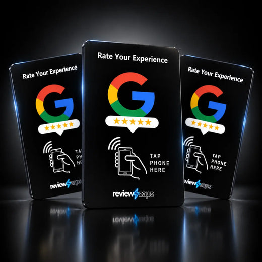 Zappy Cards, 3 Cards